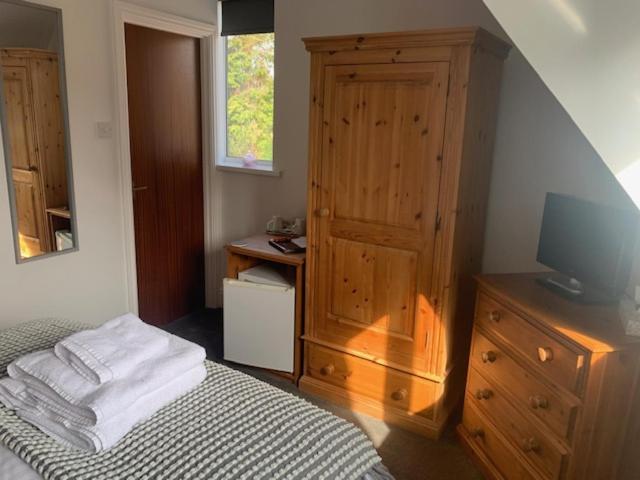 The Firs At Hay-On-Wye B&B Екстер'єр фото