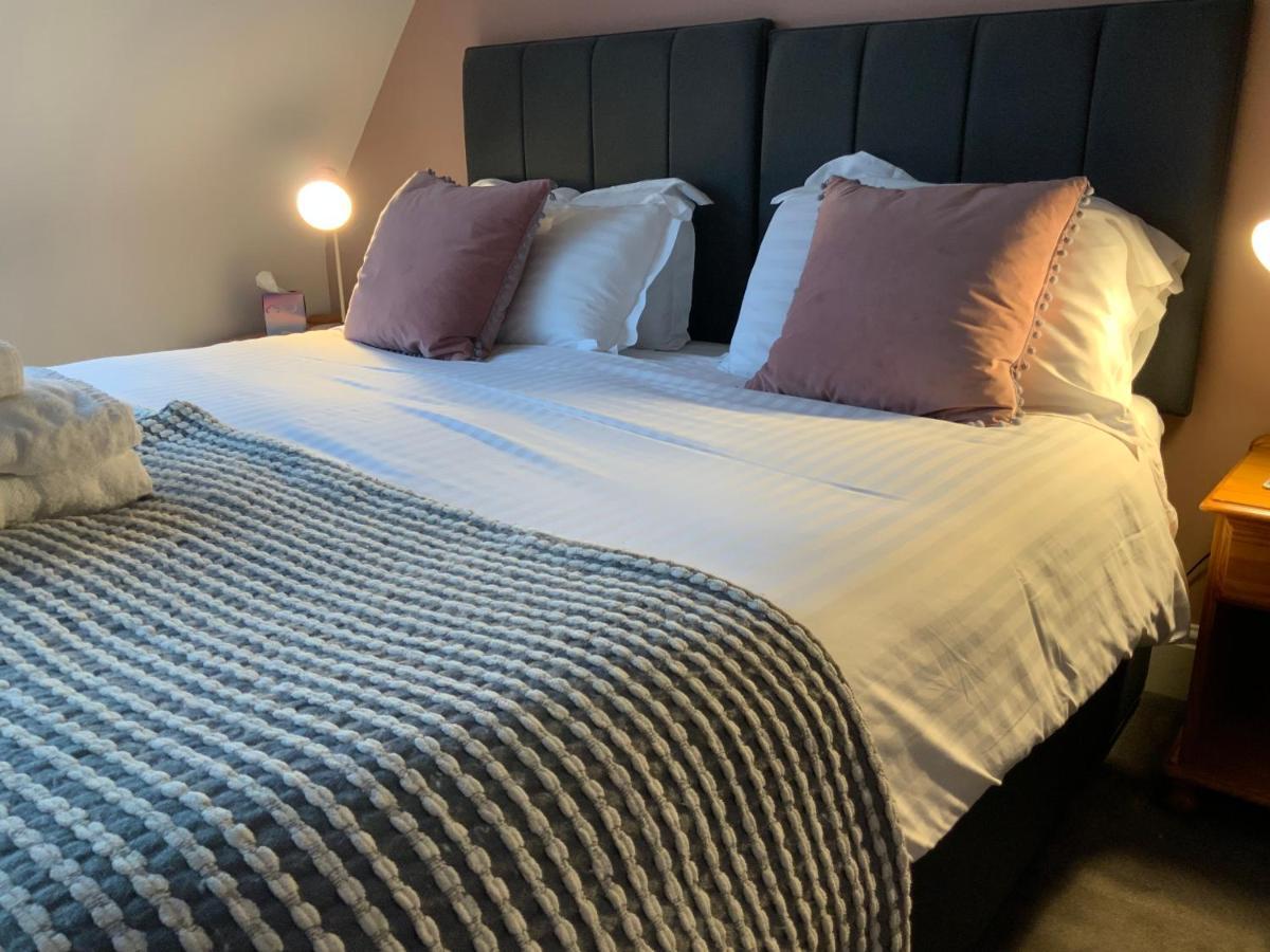 The Firs At Hay-On-Wye B&B Екстер'єр фото
