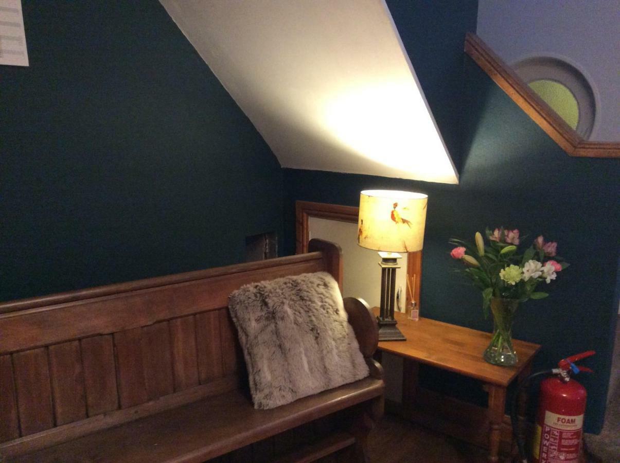 The Firs At Hay-On-Wye B&B Екстер'єр фото