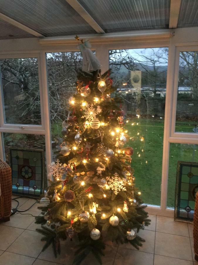 The Firs At Hay-On-Wye B&B Екстер'єр фото